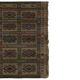 Vintage Turkish Oushak Handwoven Rug 173x236 cm