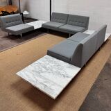 George Nelson's "Modular" sofa set, Herman Miller edition