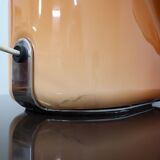 Original space age Fabio Lenci "Birghitta" table lamp for iGuzzini 1960s