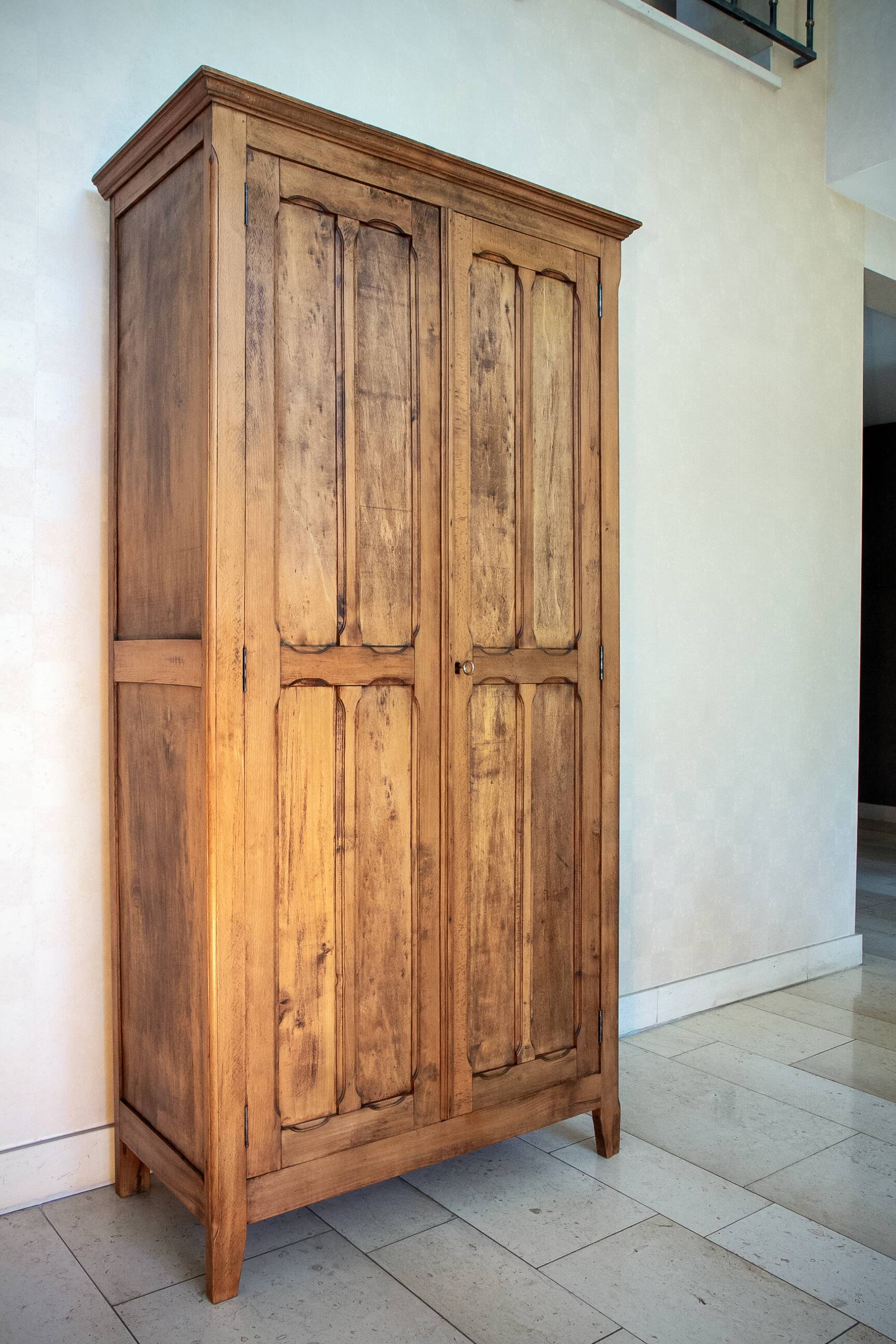 Armoire parisienne des années 50