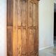 Armoire parisienne des années 50