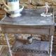 Meuble de toilette