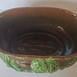 Earthenware planter