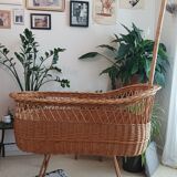 Wicker basket