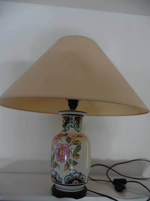 Lamp V.V.CARRARESI