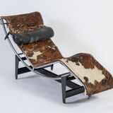 Chaise longue LC4 - Le corbusier , Charlotte Perriand & Pierre Jeanneret