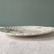 Set of 11 vintage Lunéville earthenware dessert plates