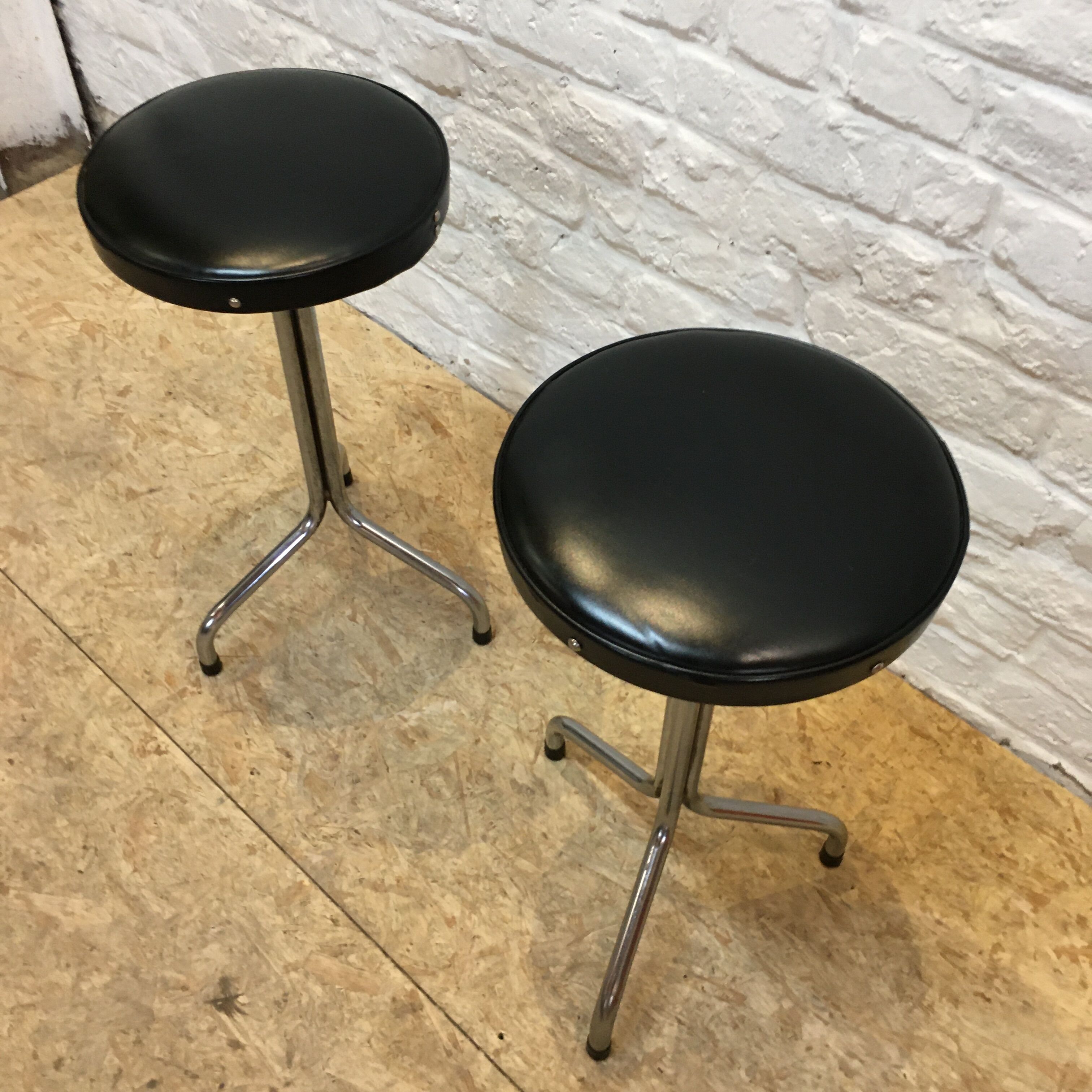Vintage stools