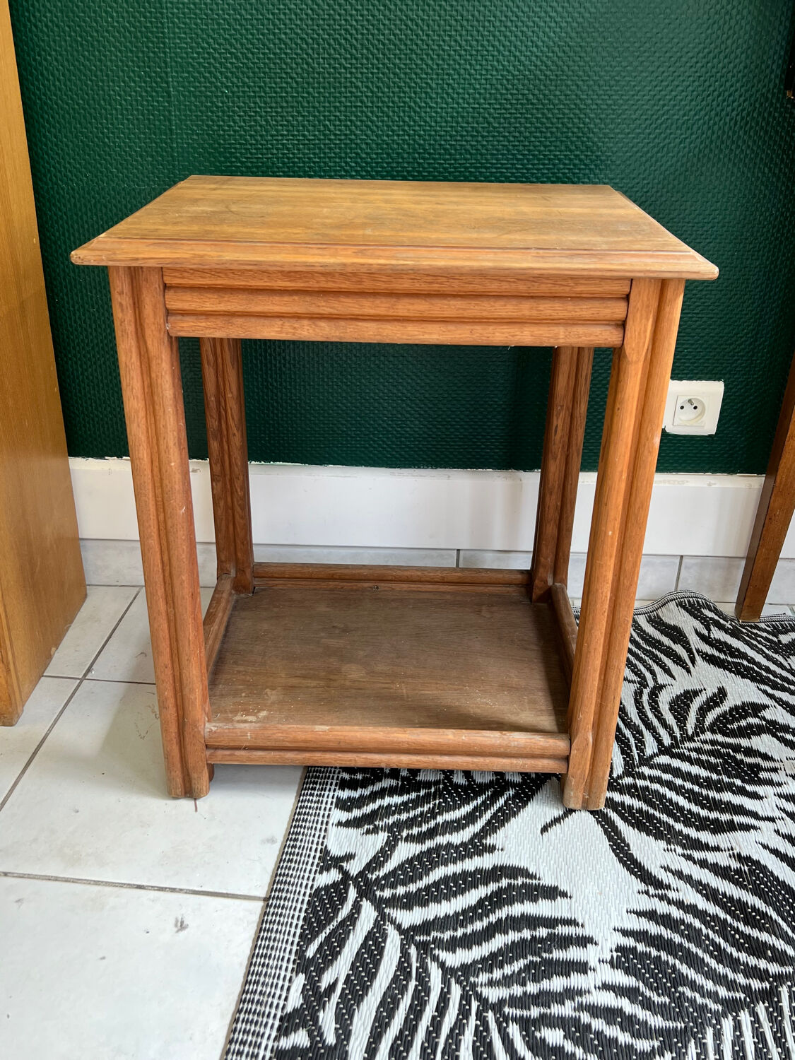 Art Deco side table