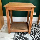 Art Deco side table