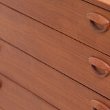 Scandinavian chest of drawers