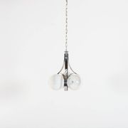 Lampe à suspension italienne moderne de Mazzega