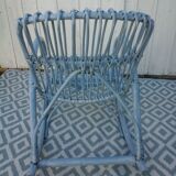 Rattan rocking