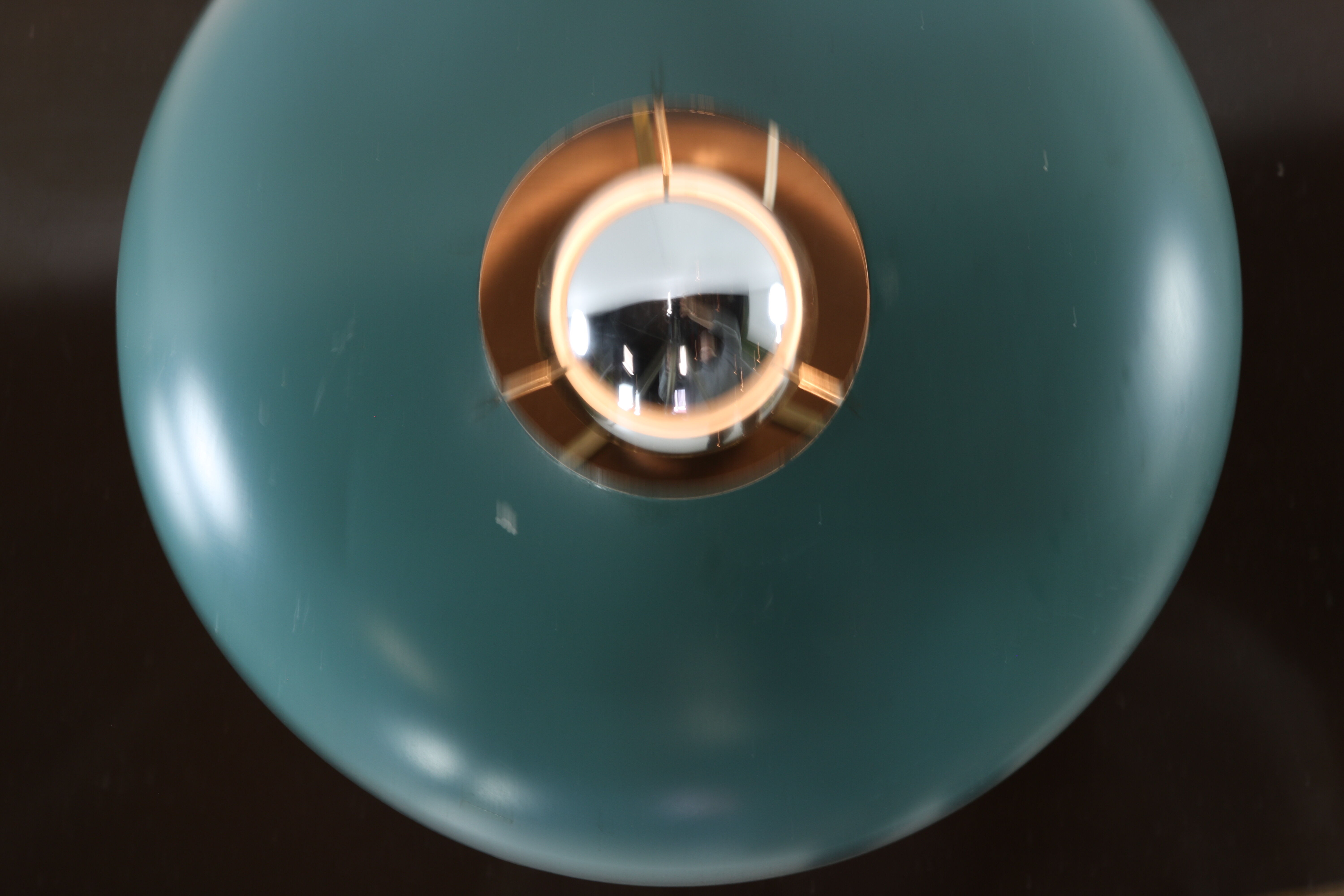 Mid-century dutch design table lamp by Louis Kalff for Philips Holland