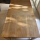 Modern farmhouse table