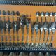 Stainless steel cutlery set