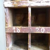 Locker cabinet