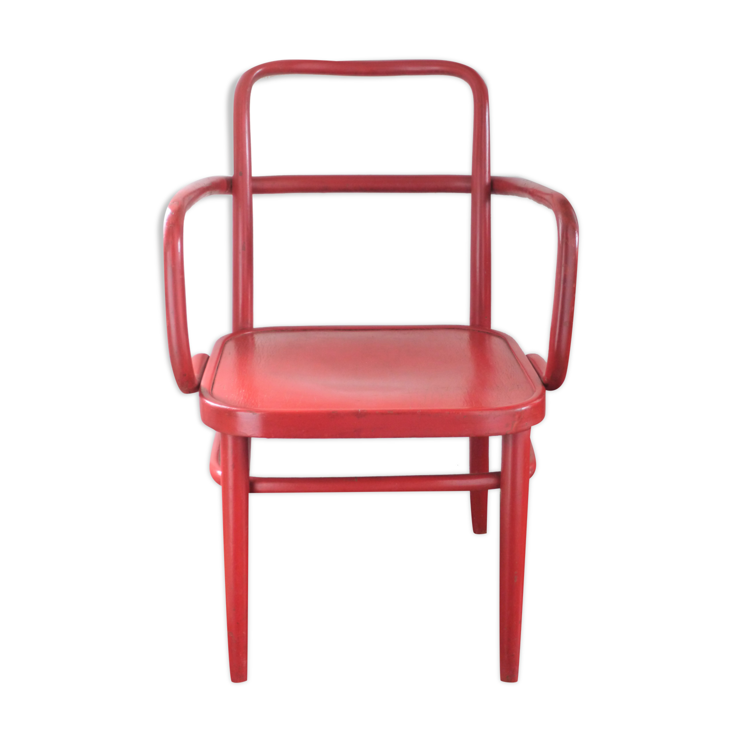 Thonet A811 Chair, by Hoffmann, 1930s