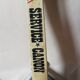 Raquette de tennis vintage Service Canon