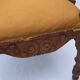 Seat two-seater said confidant - Italian work, late 19th century