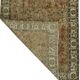 Tapis oriental vintage fait main – Anatolie, années 1950 – 265x148 cm
