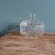 Arcoroc octagonal sugar bowl