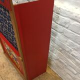 Children's theatre with puppets