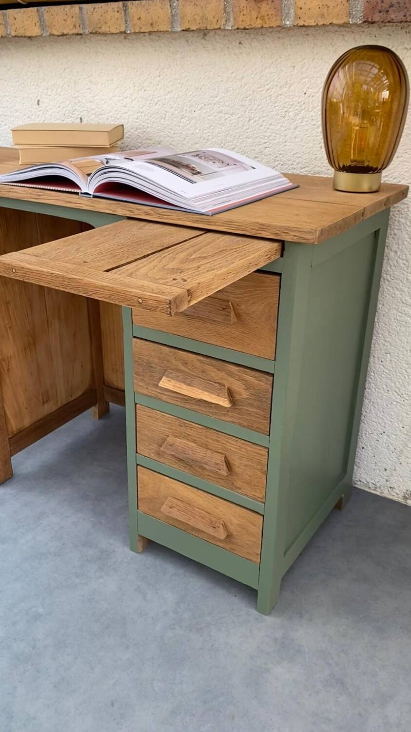 Bureau année 50