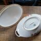 Soupière porcelaine de Limoges