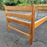 Lit de repos, daybed pliable 1950