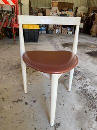 Hans Olsen dining set for Frem Rojle Denmark 1960