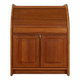 1980s Bureau, Ansager