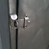 Industrial vest two-door diamond-tipped decorations