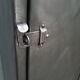 Industrial vest two-door diamond-tipped decorations