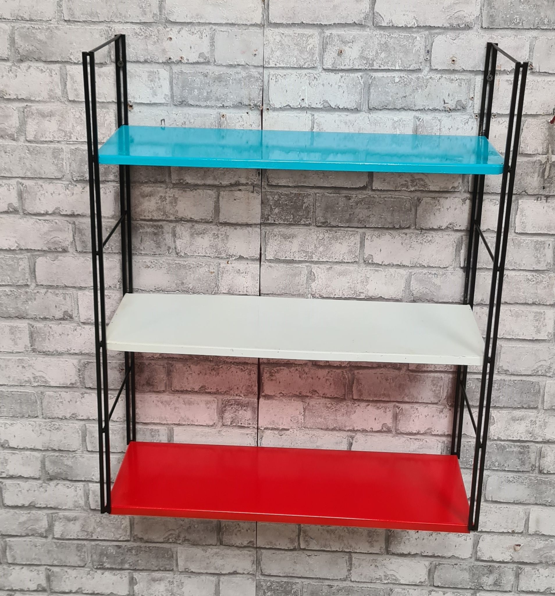 Self style floor tomado steel 1960 to 70