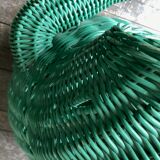 Wicker frog basket 1980