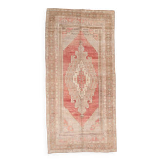 5x10 classic vintage rug, 150x312