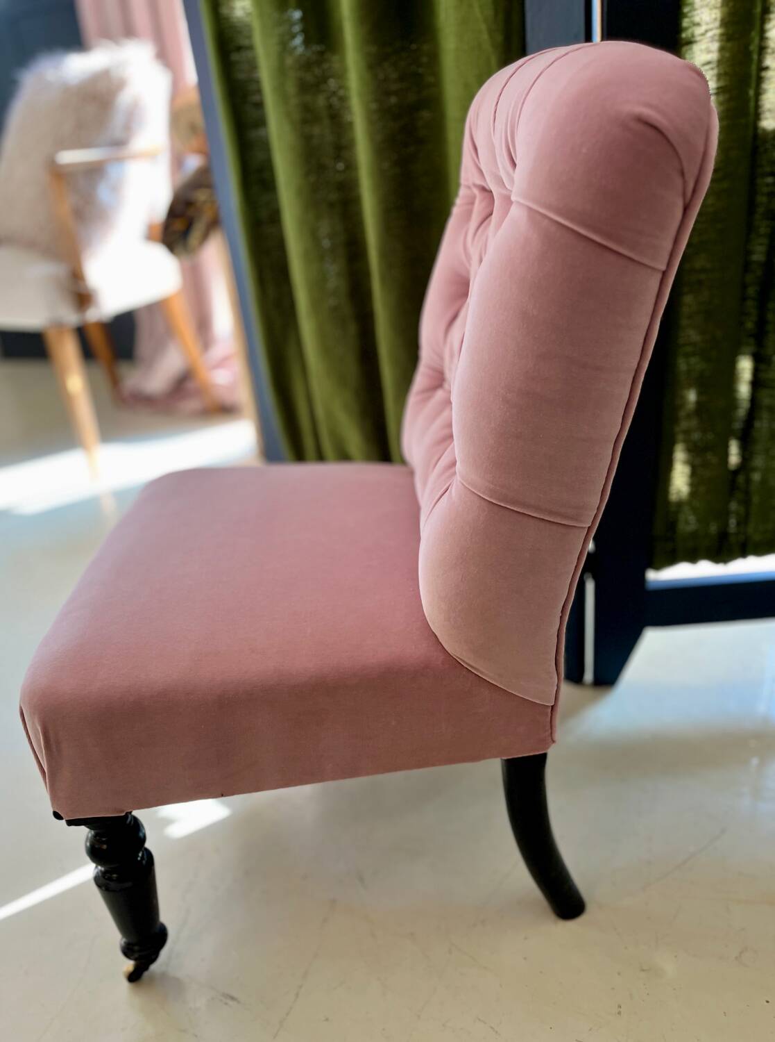 Napoleon III armchair