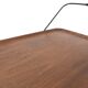 Teak and string cart by Jie Gantofta for Paul Nagel