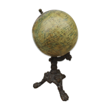 Globe signed j.l. & cie paris j. lebègue