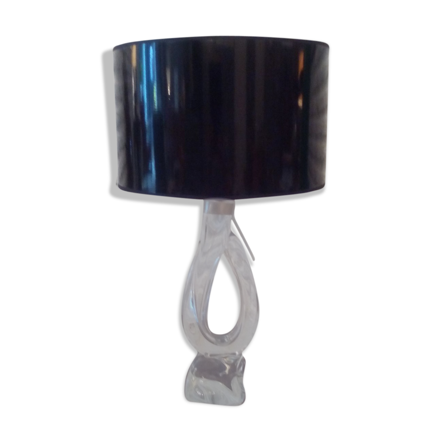 Daum France 1950s office lamp