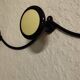Vintage coat rack