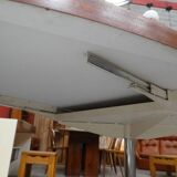 Large EFA dining table, 1970