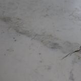 Angelo Mangiarotti ‘M1’ Dining Table in Solid Carrara Marble