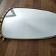 60s gold mirror
