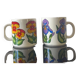 2 mugs villeroy et Boch