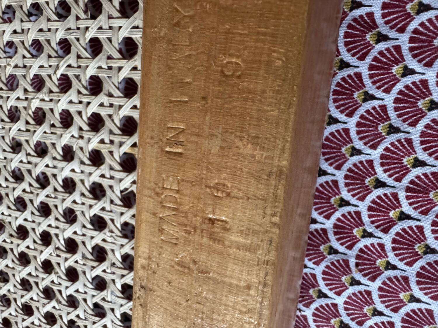 Cesca B32 Chair Marcel Breuer Made in Italy