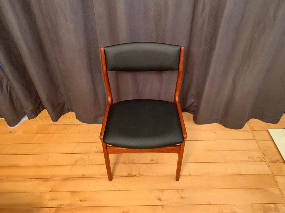 Danish chair from Mobler Tapper, 1960s