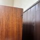 Teak chest of drawers