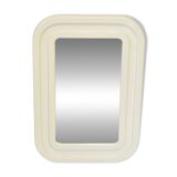 "Space age" mirror, circa 1970